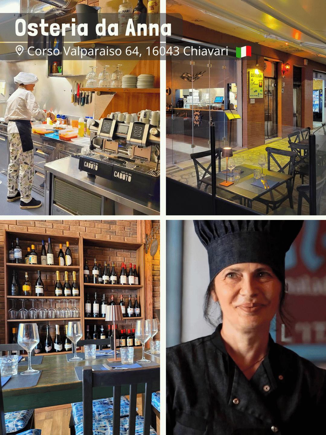 Osteria da Anna